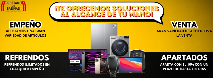 Empeño y Venta